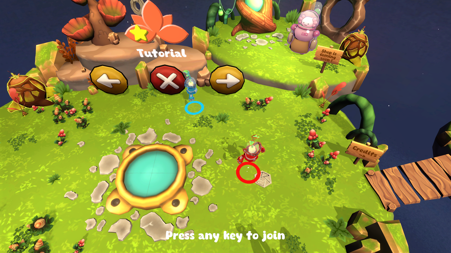Main Menu