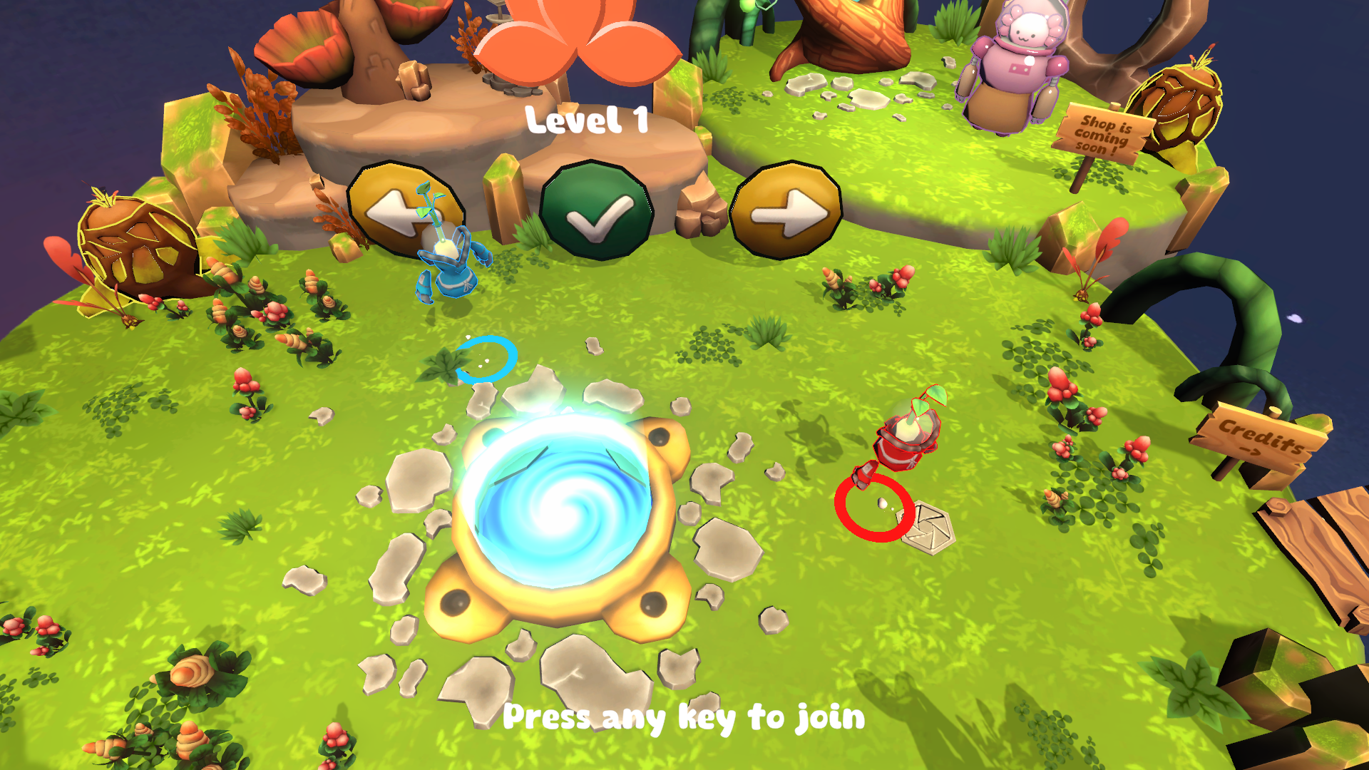 Main Menu