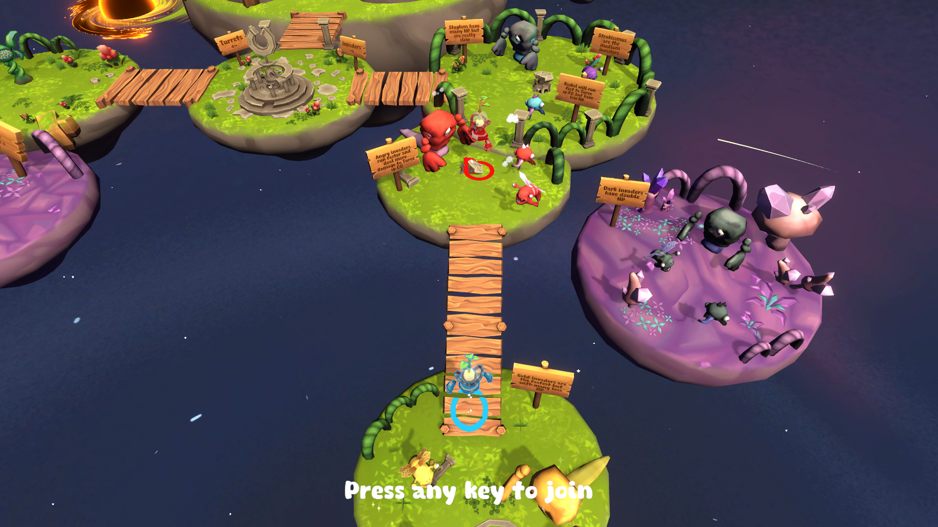 Main Menu