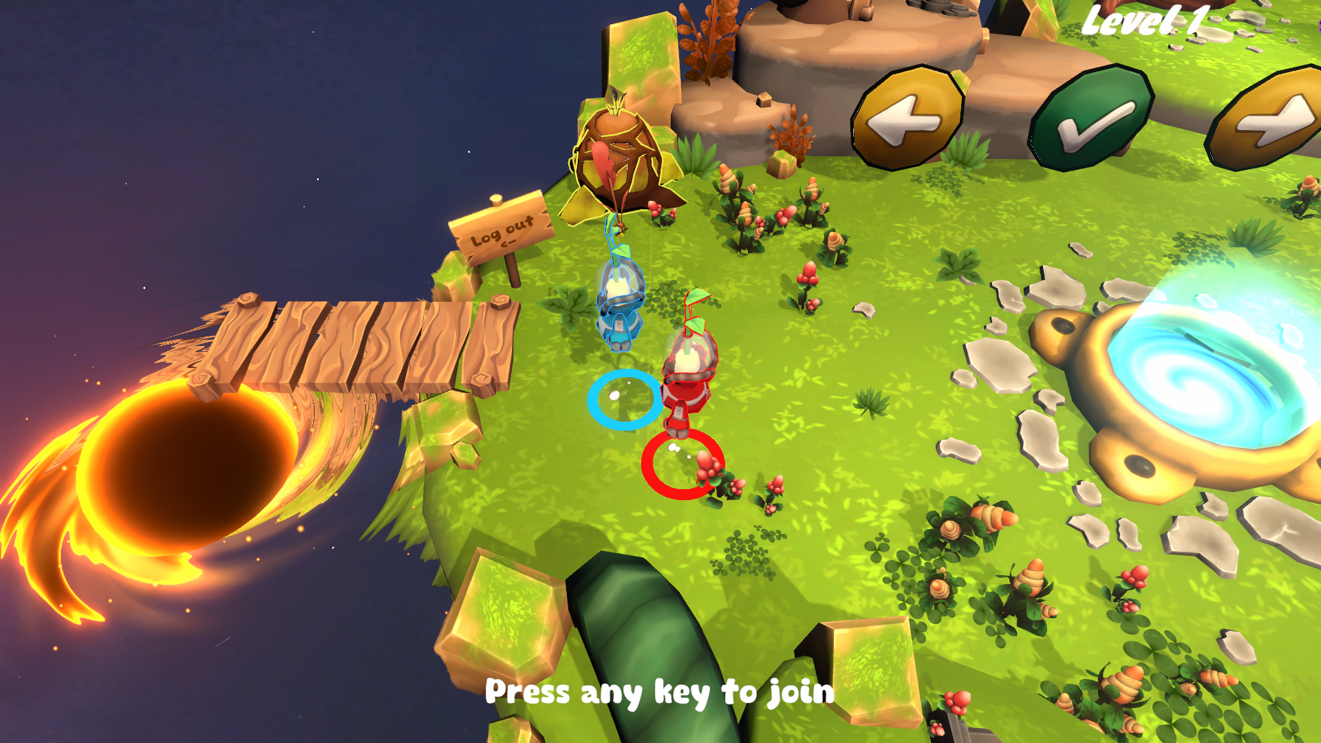 Main Menu