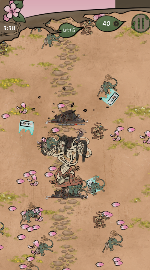 Destruction