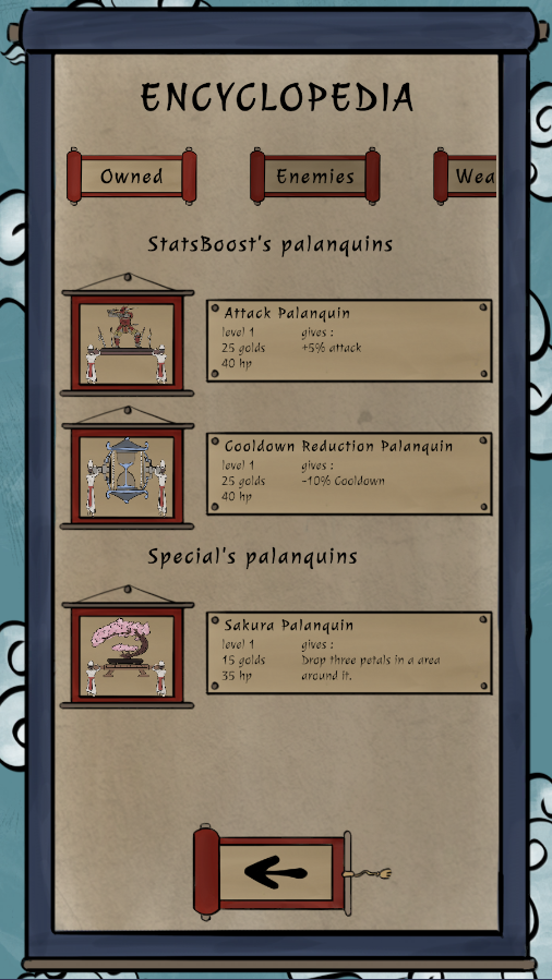 Encyclopedia Owned