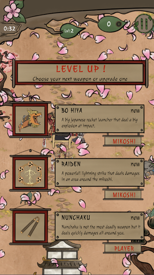 Level Up