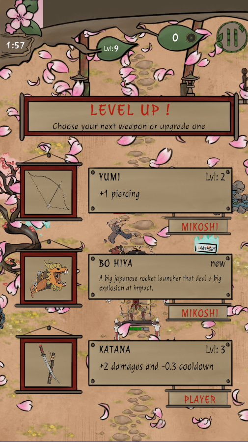 Level Up
