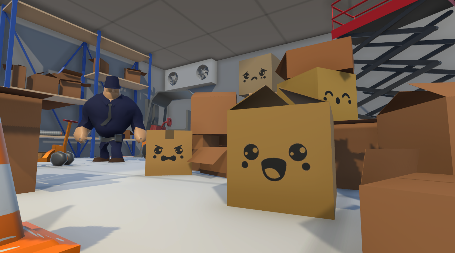 PackMan